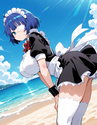 【二次】呂蒙子明-一騎当千画像【エロ】 その02の画像