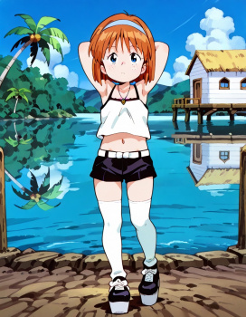 【二次】マリー・エン・カールスバーグ-ふしぎの海のナディア画像【エロ】 その02の画像