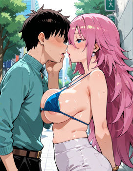 【二次】ポイズン-ファイナルファイト画像【エロ】 その02の画像