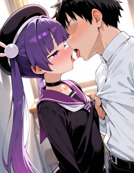 【二次】ボンバーガール-ダァク画像【エロ】 その01の画像