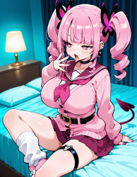 【二次】ボンバーガール-最愛チアモ画像【エロ】 その02の画像