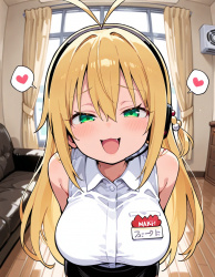 【二次】ボイスロイド-弦巻マキ画像【エロ】 その01の画像