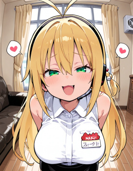 【二次】ボイスロイド-弦巻マキ画像【エロ】 その01の画像