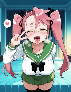 【二次】高城沙耶-学園黙示録 HIGHSCHOOL OF THE DEAD(ハイスクールオブザデッド/HOTD)画像【エロ】 その04の画像