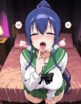 【二次】毒島冴子-学園黙示録 HIGHSCHOOL OF THE DEAD(ハイスクールオブザデッド/HOTD)画像【エロ】 その05の画像