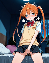 【二次】稲葉郷子-地獄先生ぬ～べ～画像【エロ】 その05の画像