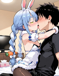 【二次】ホロライブVtuber-兎田ぺこら画像【エロ】 その05の画像