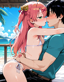 【二次】ホロライブVtuber-さくらみこ画像【エロ】 その15の画像