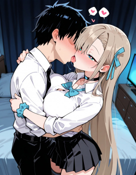 【二次】ブルーアーカイブ -一之瀬アスナ画像【エロ】 その41の画像