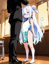 【二次】ボンバーガール-スイスイ画像【エロ】 その02の画像