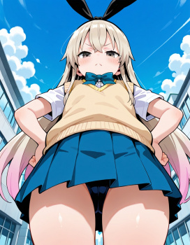 【二次】艦これ-島風画像【エロ】 その02の画像
