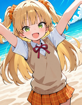 【二次】城ヶ崎莉嘉-アイドルマスターシンデレラガールズ画像【エロ】 その06の画像