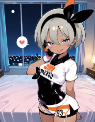 【二次】ポケモン-サイトウ画像【エロ】 その19の画像