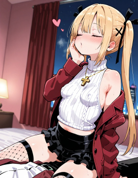【二次】DoAXVV-マリーローズ画像【エロ】 その78の画像