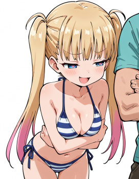 【二次】鬼父-秋月愛莉画像【エロ】 その01の画像
