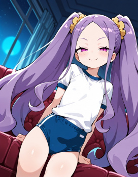 【二次】FGO-不夜城のアサシン画像【エロ】 その03の画像