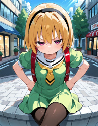 【二次】ひぐらしのなく頃に-北条沙都子画像【エロ】 その19の画像