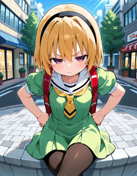 【二次】ひぐらしのなく頃に-北条沙都子画像【エロ】 その19の画像
