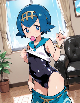 【二次】ポケモン-スイレン画像【エロ】 その19の画像