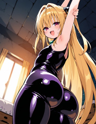 【二次】ToLOVEる-金色の闇画像【エロ】 その53の画像