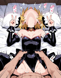 【二次】ひぐらしのなく頃に-北条沙都子画像【エロ】 その21の画像