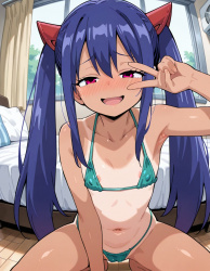 【二次】ウェンディ・マーベル-FAIRYTAIL画像【エロ】 その03の画像