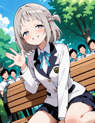 【二次】葛城リーリヤ-アイドルマスター画像【エロ】 その01の画像