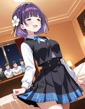 【二次】秦谷美鈴-アイドルマスター画像【エロ】 その01の画像