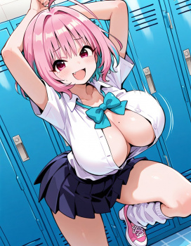 【二次】夢見りあむ-アイドルマスター画像【エロ】 その01の画像