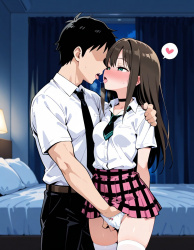 【二次】渋谷凛-アイドルマスター画像【エロ】 その01の画像