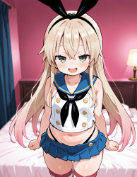 【二次】艦これ-島風画像【エロ】 その06の画像