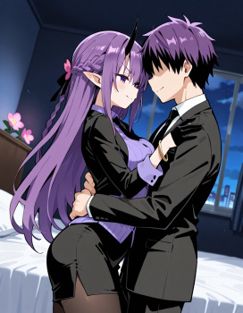 【二次】アークナイツ-濯塵ハイビスカス画像【エロ】 その03の画像