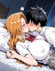 【二次】BLEACH-松本乱菊画像【エロ】 その02の画像