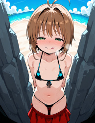 【二次】CCさくら-木之本桜画像【エロ】 その02の画像