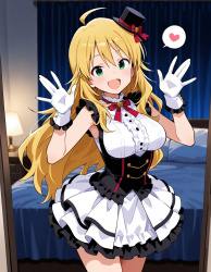 【二次】星井美希-アイドルマスター画像【エロ】 その02の画像