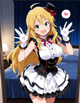 【二次】星井美希-アイドルマスター画像【エロ】 その02の画像