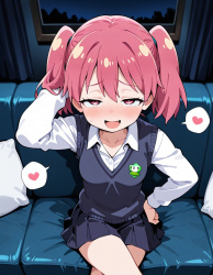 【二次】ケロロ軍曹-日向夏美画像【エロ】 その02の画像