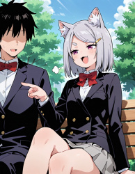 【二次】妹ねこ-ヤニねこ画像【エロ】 その04の画像