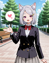 【二次】妹ねこ-ヤニねこ画像【エロ】 その07の画像