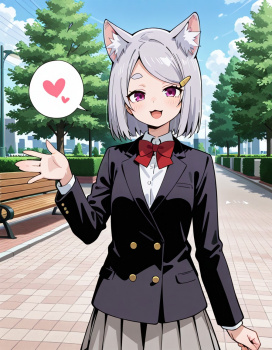 【二次】妹ねこ-ヤニねこ画像【エロ】 その07の画像