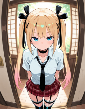 【二次】DoAXVV-マリーローズ画像【エロ】 その85の画像