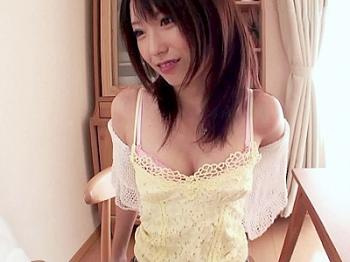 [javynow]【有村千佳】美巨乳な奥様♪バイトでスケベなことを嬉しそうに満喫して、激イキを繰り返すことになるwwの画像