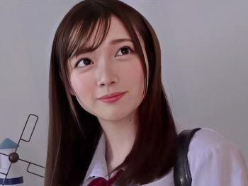 【★★NTR】息子の彼女を犯したい…あまりの可愛さに欲情した父親が★★を盛って”発情”メス化した美少女女子校生に種付け中出しの画像