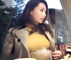 【人妻ナンパ】美人すぎ!40歳の美熟女宅に凸→唾液じゅぽフェラ