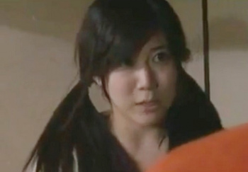 【ヘンリー塚本】「何様だよ！」押し入れで男と交尾してたムチムチ美乳おっぱいの娘が義父に怒られ、オカされちゃうｗｗの画像