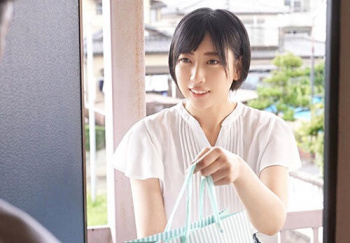 【隣人美女】「お願いしますぅ♡」スレンダーくびれ巨乳おっぱいの清楚美人なお姉さんの部屋に誘われて激エロなセックス！！の画像