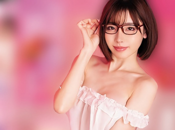 【風俗嬢】「挿れたくない？♡」おっパブ行ったら文系メガネの巨乳おっぱい女子が出てきてヌレヌレマンコでしごいてくれたｗｗの画像
