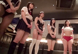【ハーレムセックス】「今日もお願いしまぁす♡」すぐにチンポはめたがるムチムチ巨乳おっぱいの極楽パイズリ奉仕が最高に抜けるの画像