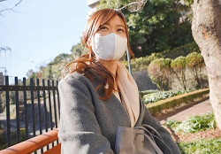 【三十路・人妻熟女】「あぁぁ♡」元モデル、日系アメリカ人のスレンダー美乳おっぱいのスタイル抜群な奥様がAV女優に！の画像