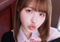 【M男必見！】「まだ射せるよね？♡」スレンダー・ガリガリ・貧乳おっぱい・つるぺたな糸目美少女が即尺・連続射精＆膣内射精！の画像